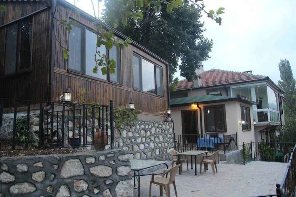 Sarp Uludag Apart Hotel 伯萨 外观 照片