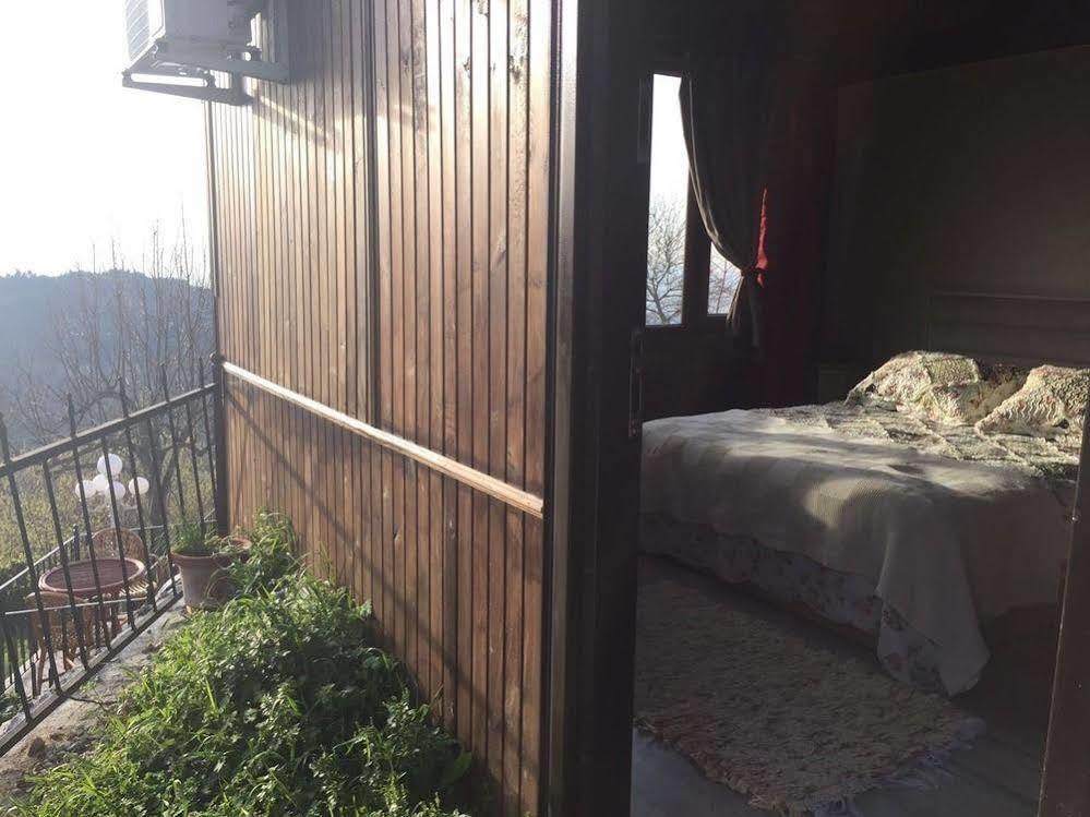 Sarp Uludag Apart Hotel 伯萨 外观 照片