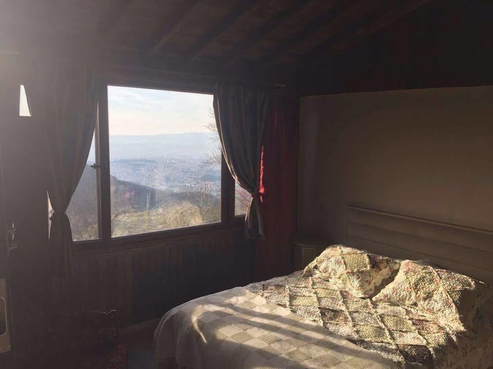 Sarp Uludag Apart Hotel 伯萨 外观 照片