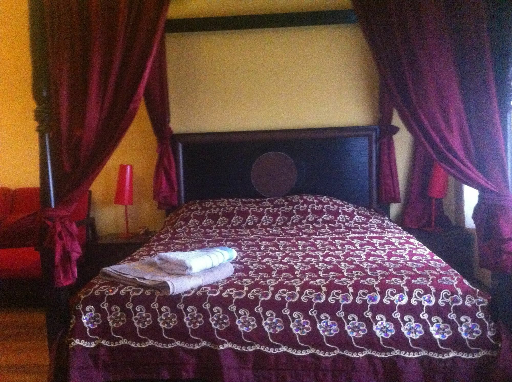 Sarp Uludag Apart Hotel 伯萨 外观 照片